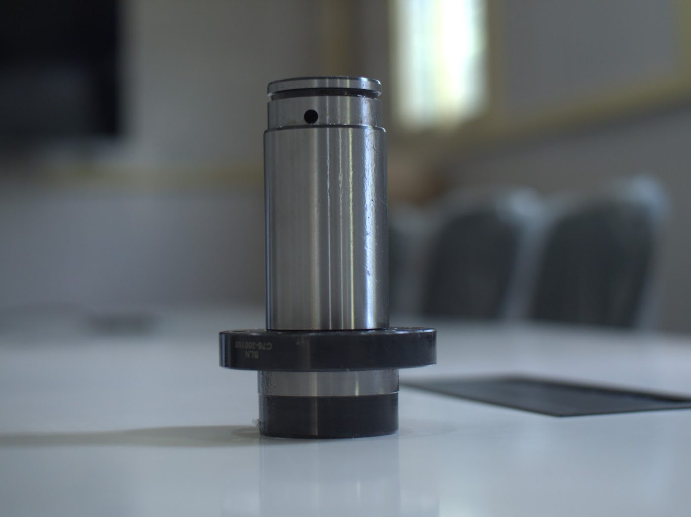Precision machined component manufactured at S.L.N. Precision Works — photo 42