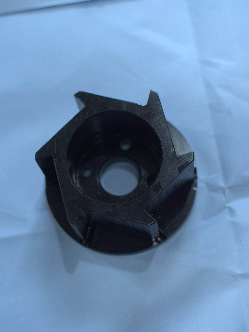 Precision machined component manufactured at S.L.N. Precision Works — photo 22