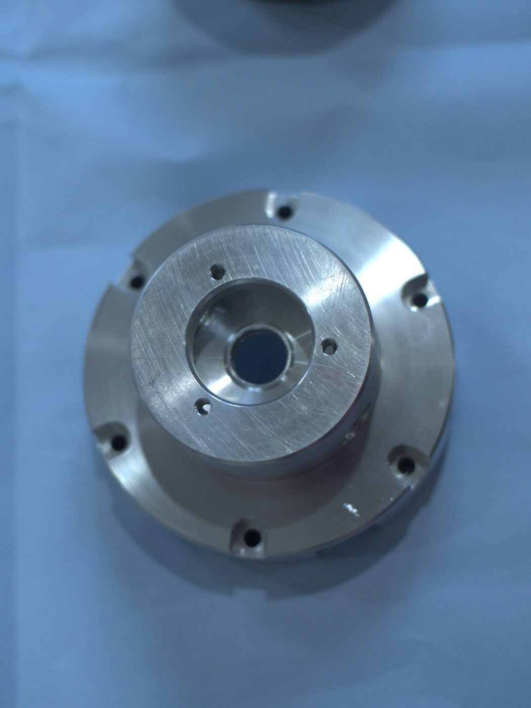 Precision machined component manufactured at S.L.N. Precision Works — photo 37