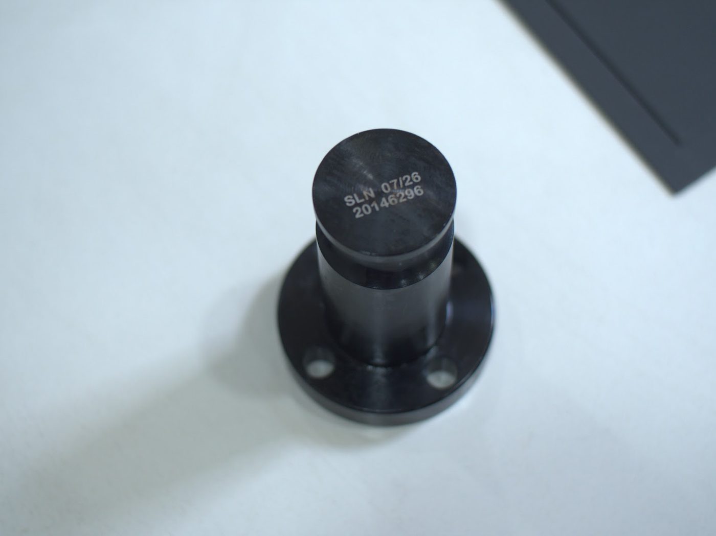 Precision machined component manufactured at S.L.N. Precision Works — photo 27
