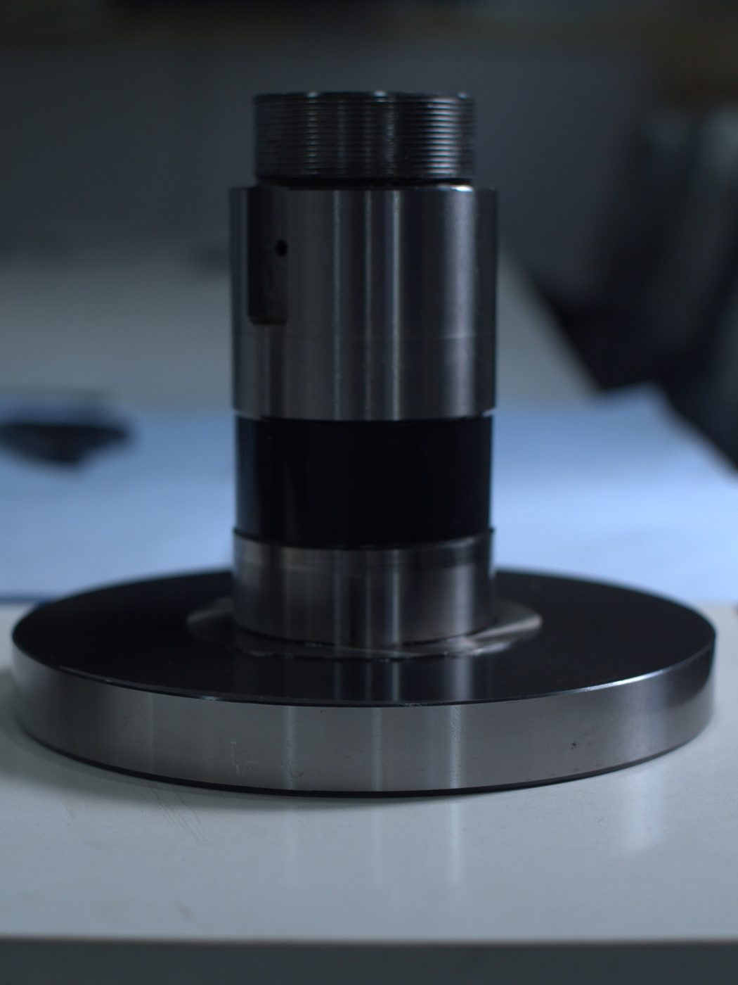 Precision machined component manufactured at S.L.N. Precision Works — photo 44