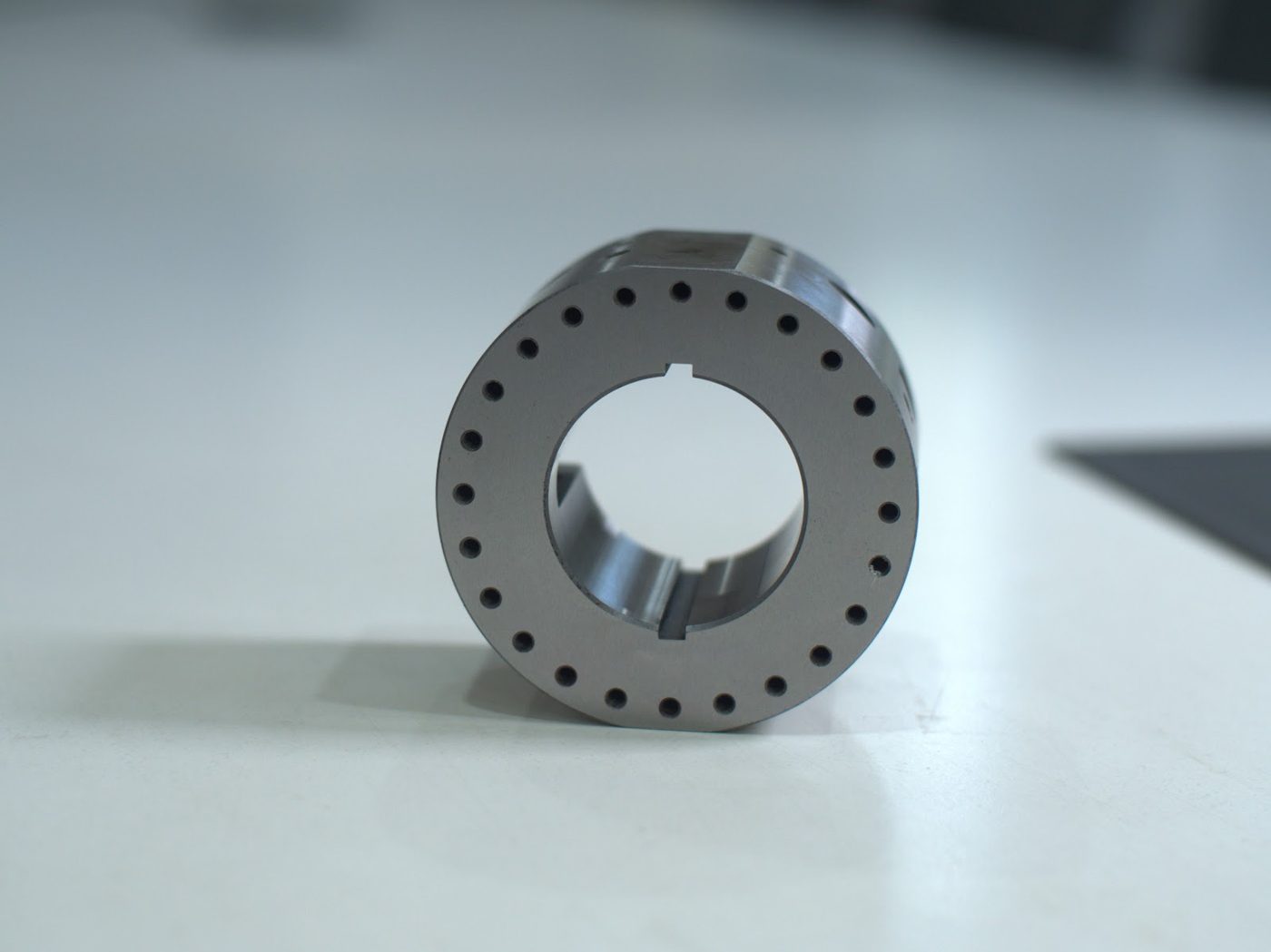 Precision machined component manufactured at S.L.N. Precision Works — photo 35