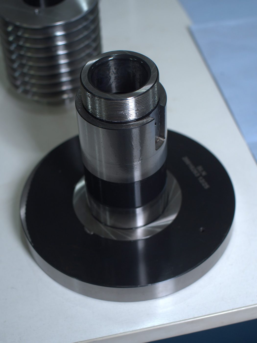 Precision machined component manufactured at S.L.N. Precision Works — photo 40