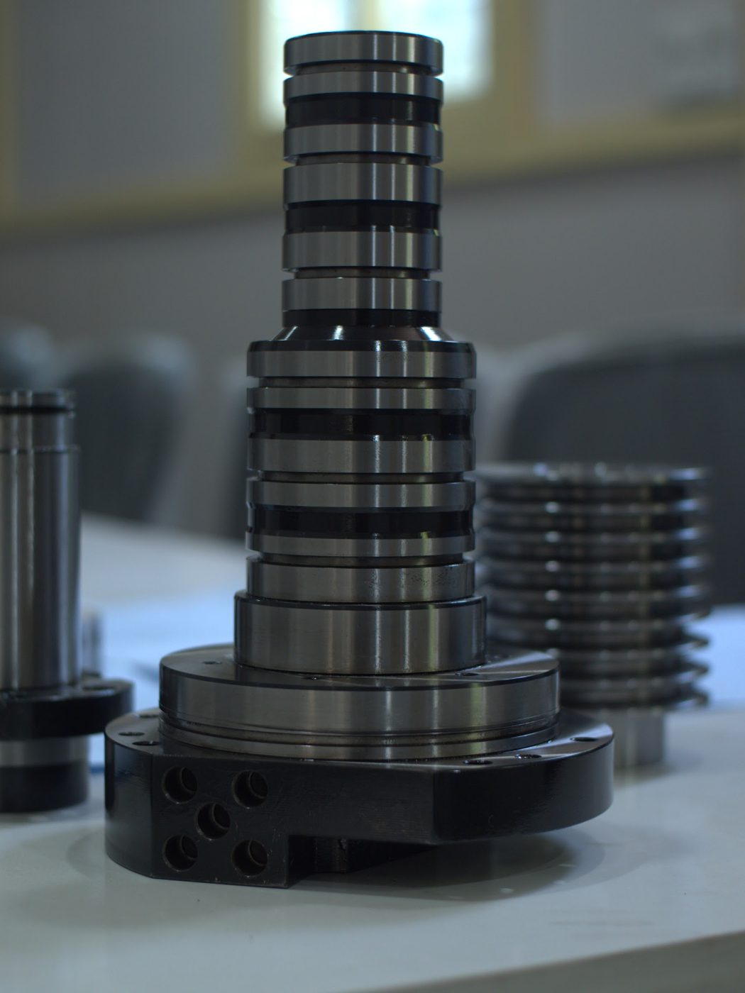Precision machined component manufactured at S.L.N. Precision Works — photo 39