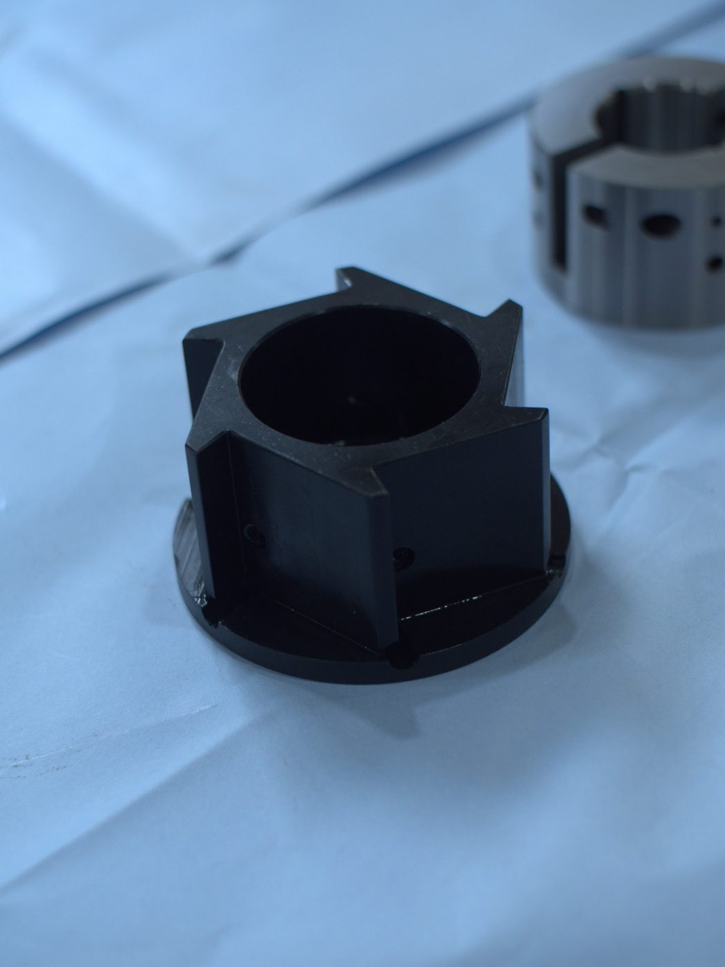 Precision machined component manufactured at S.L.N. Precision Works — photo 15