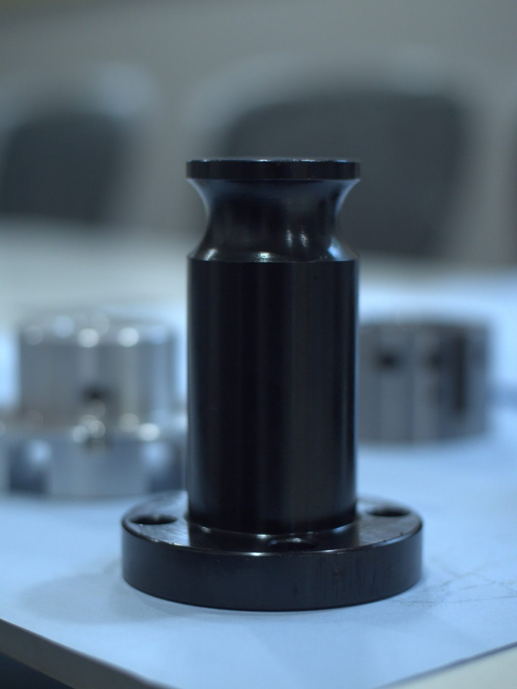 Precision machined component manufactured at S.L.N. Precision Works — photo 6