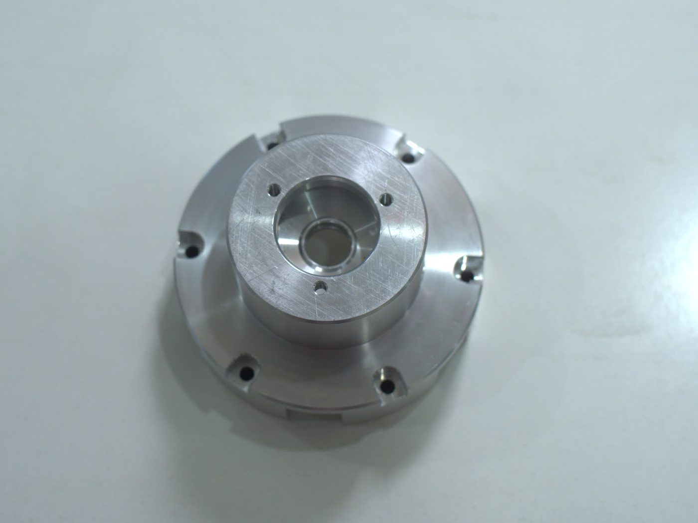 Precision machined component manufactured at S.L.N. Precision Works — photo 43