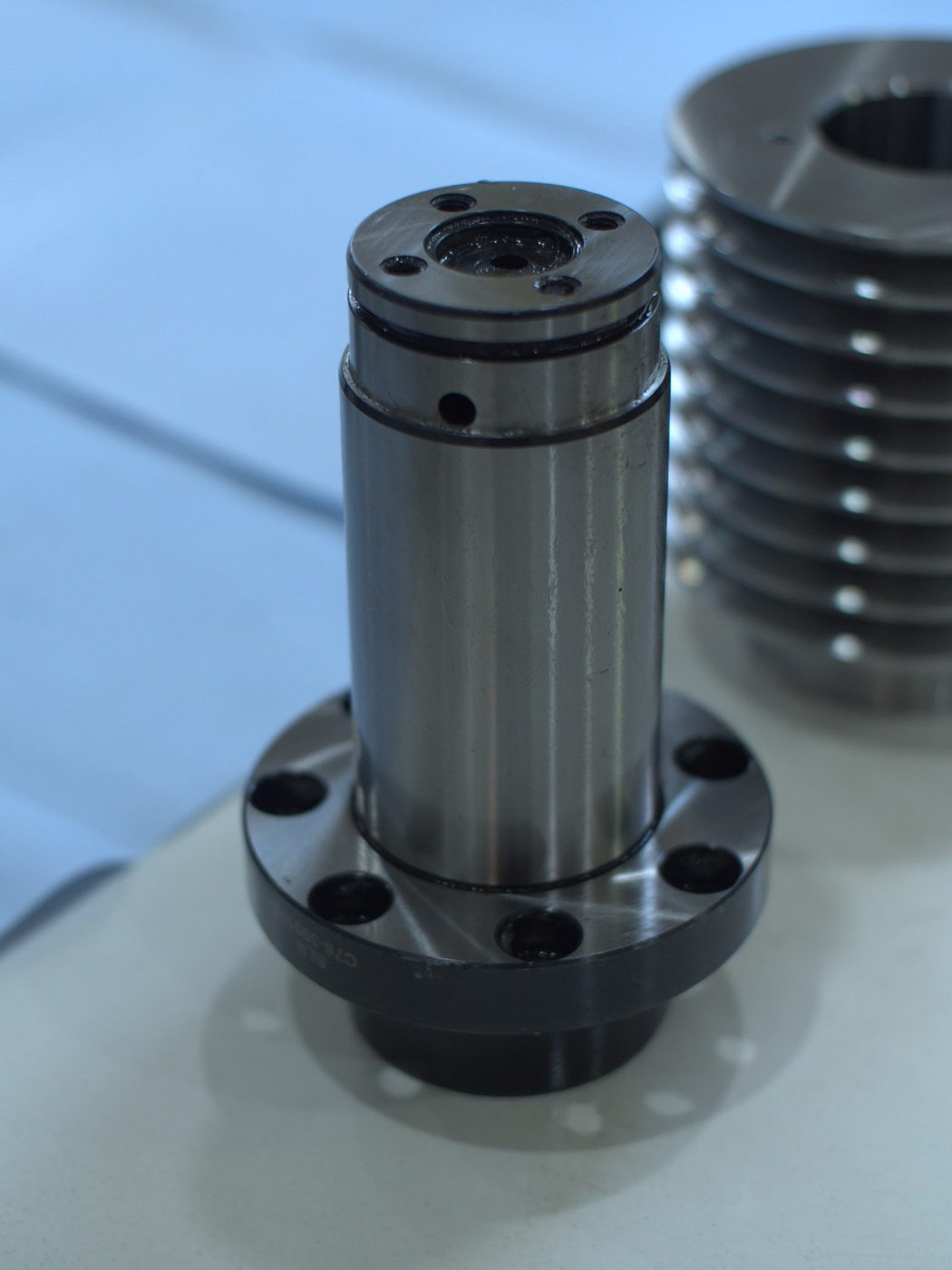 Precision machined component manufactured at S.L.N. Precision Works — photo 7