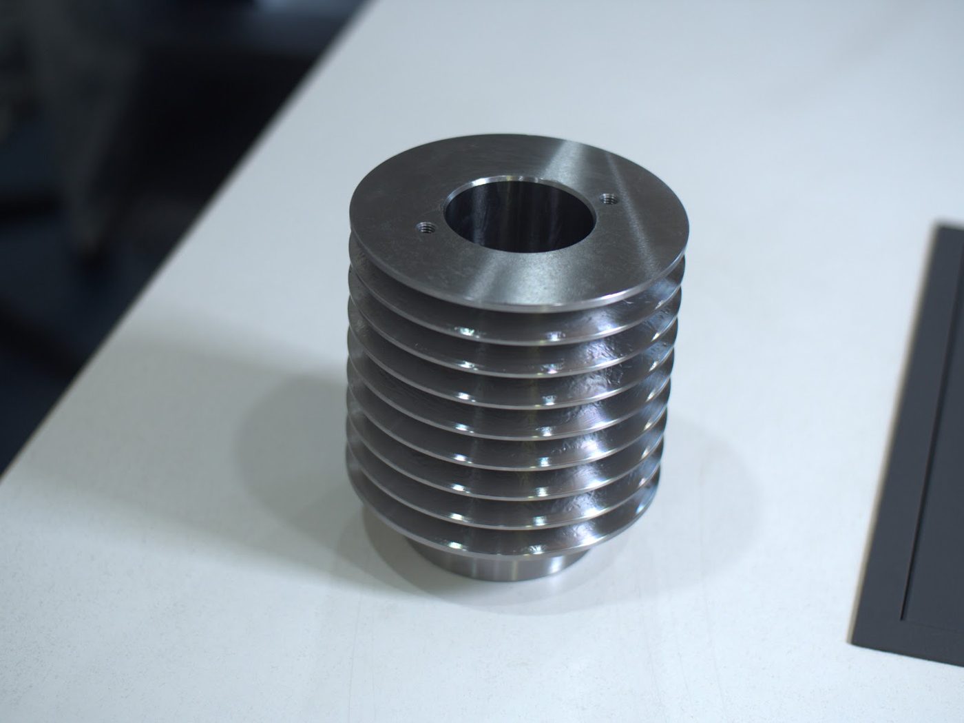 Precision machined component manufactured at S.L.N. Precision Works — photo 45
