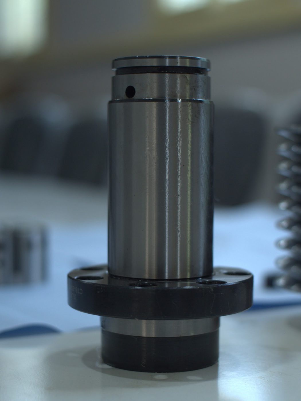 Precision machined component manufactured at S.L.N. Precision Works — photo 19