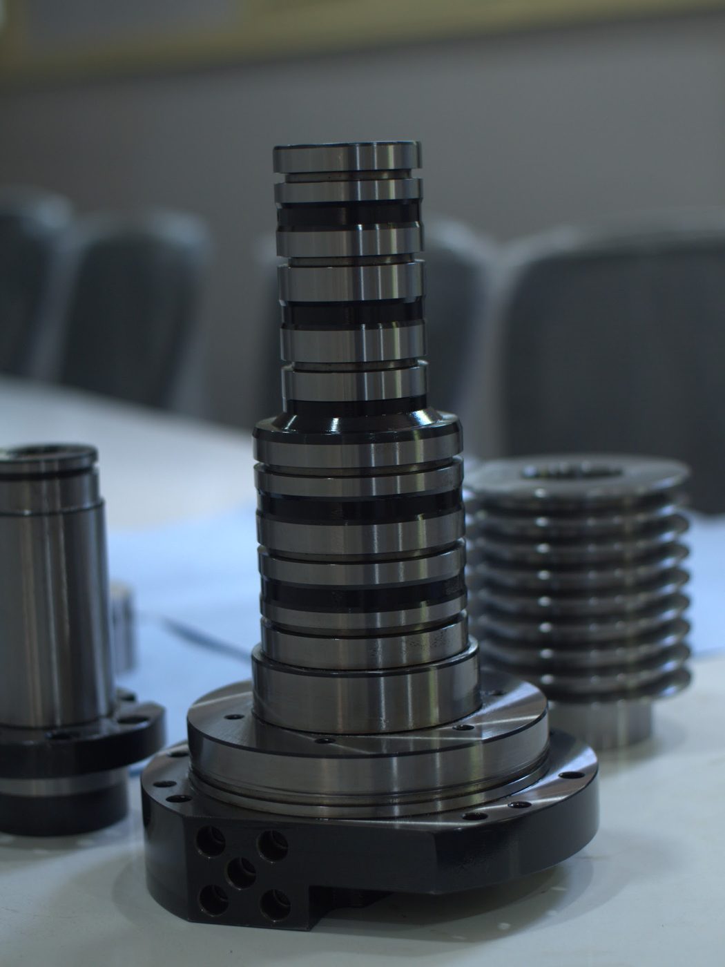 Precision machined component manufactured at S.L.N. Precision Works — photo 32