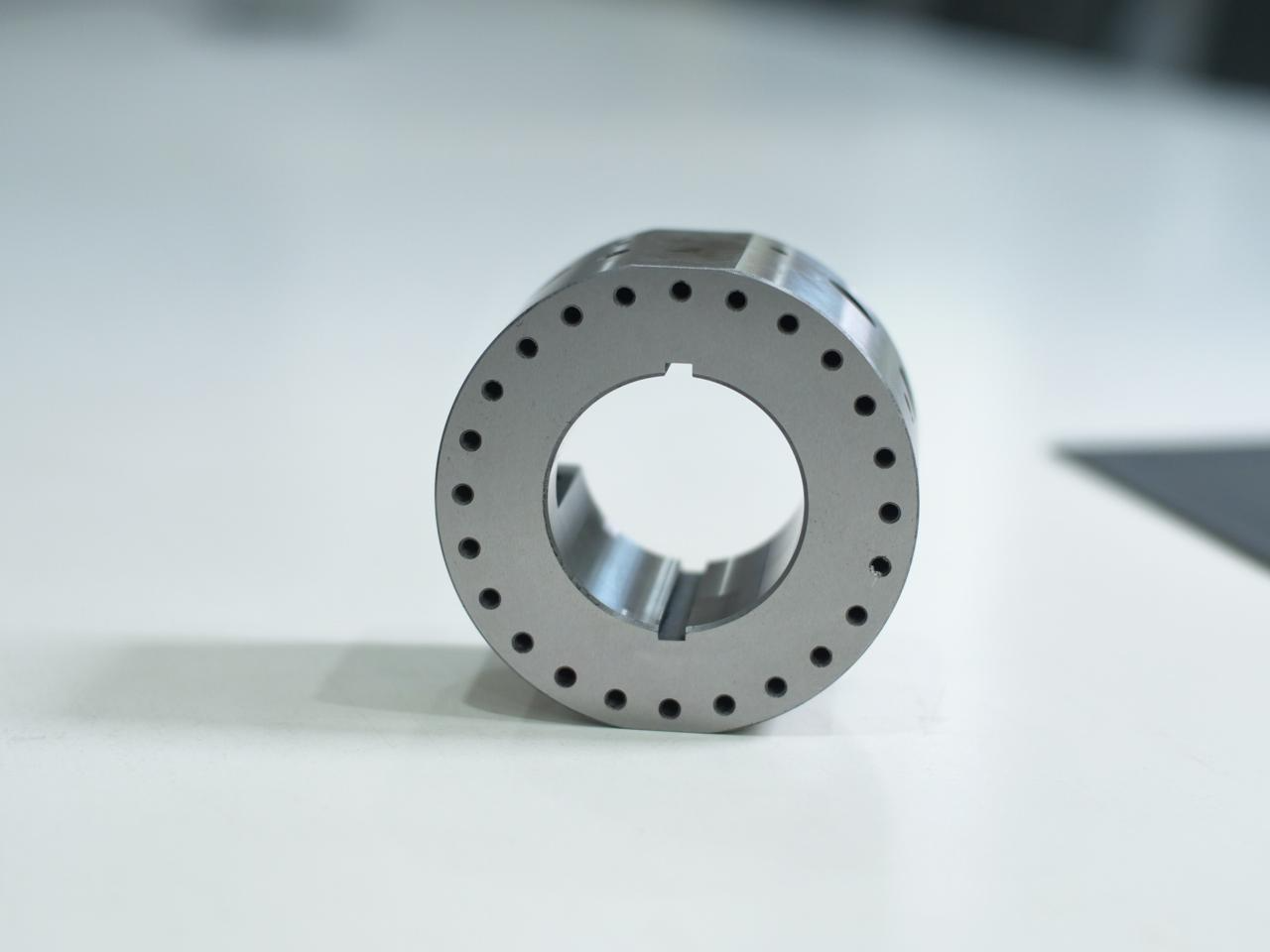 Precision machined engineering components manufactured to customer drawings