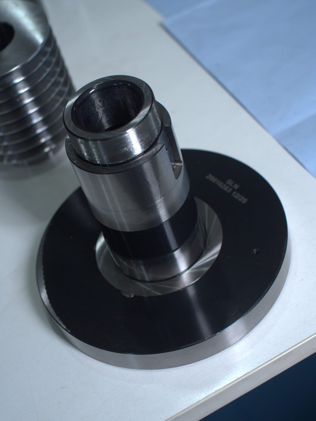 Precision machined component manufactured at S.L.N. Precision Works — photo 20