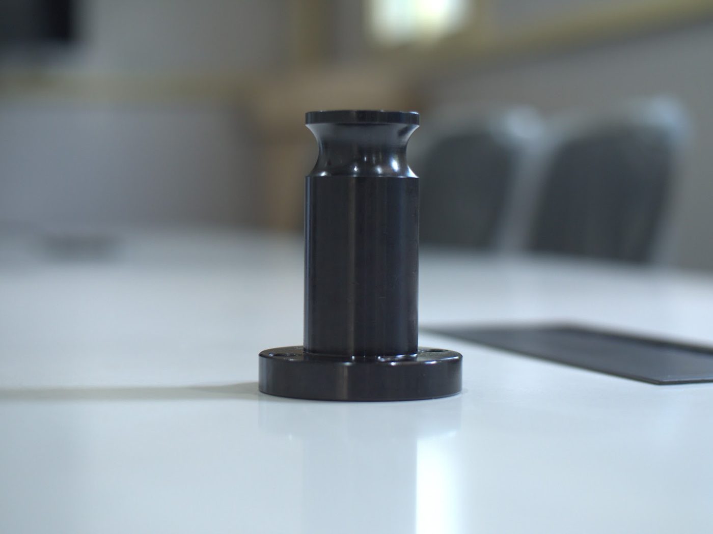 Precision machined component manufactured at S.L.N. Precision Works — photo 17