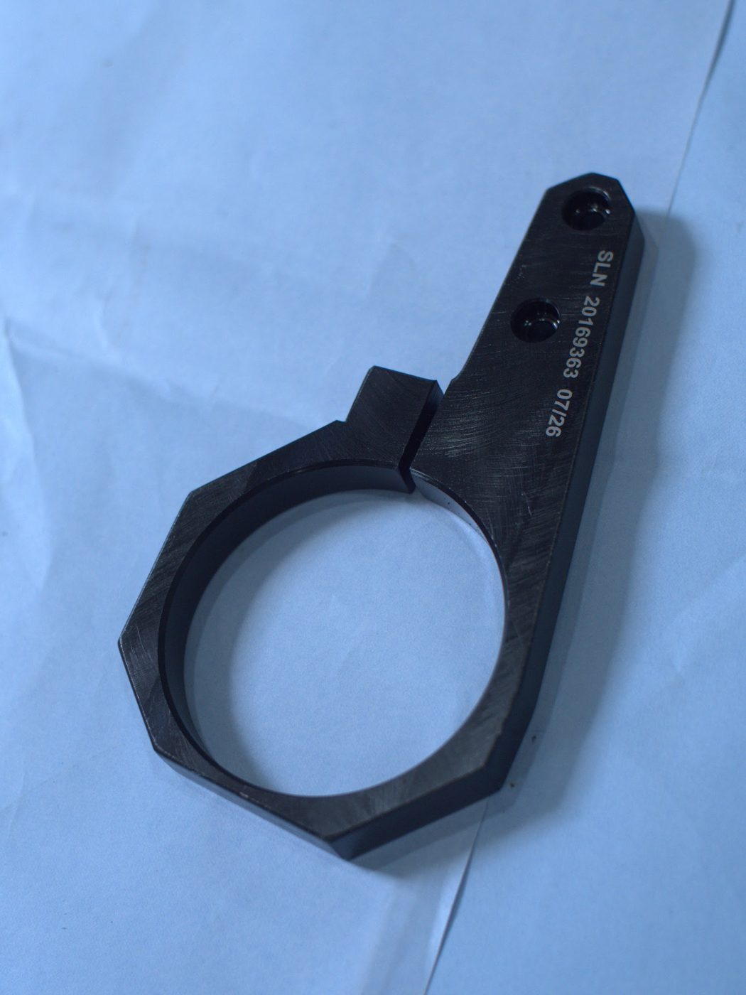 Precision machined component manufactured at S.L.N. Precision Works — photo 12
