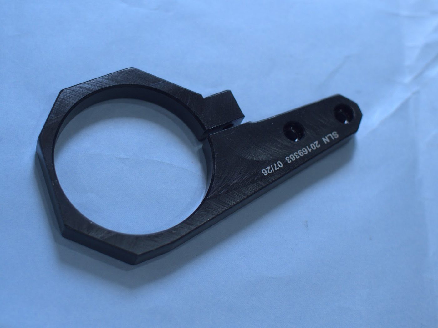 Precision machined component manufactured at S.L.N. Precision Works — photo 28