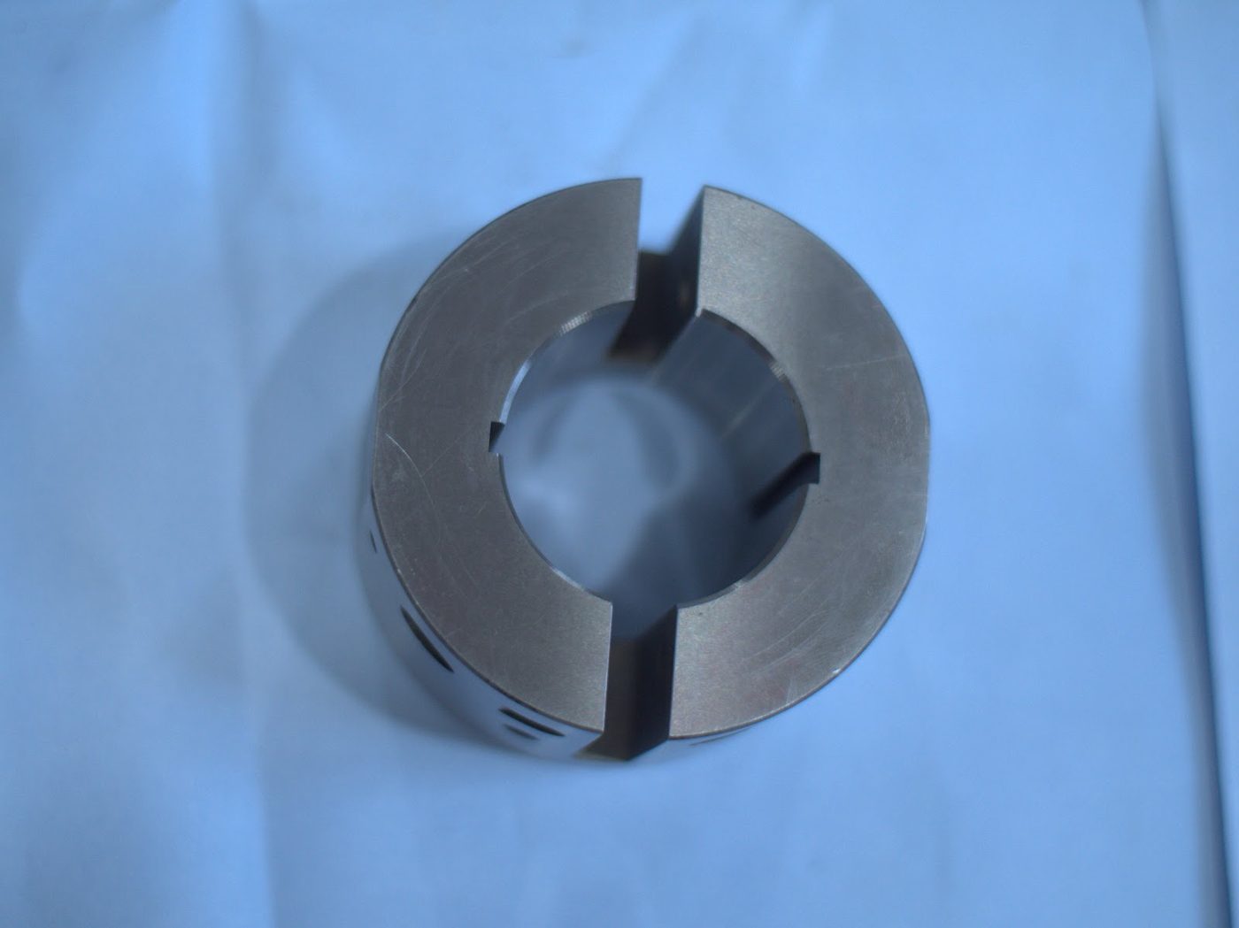 Precision machined component manufactured at S.L.N. Precision Works — photo 47