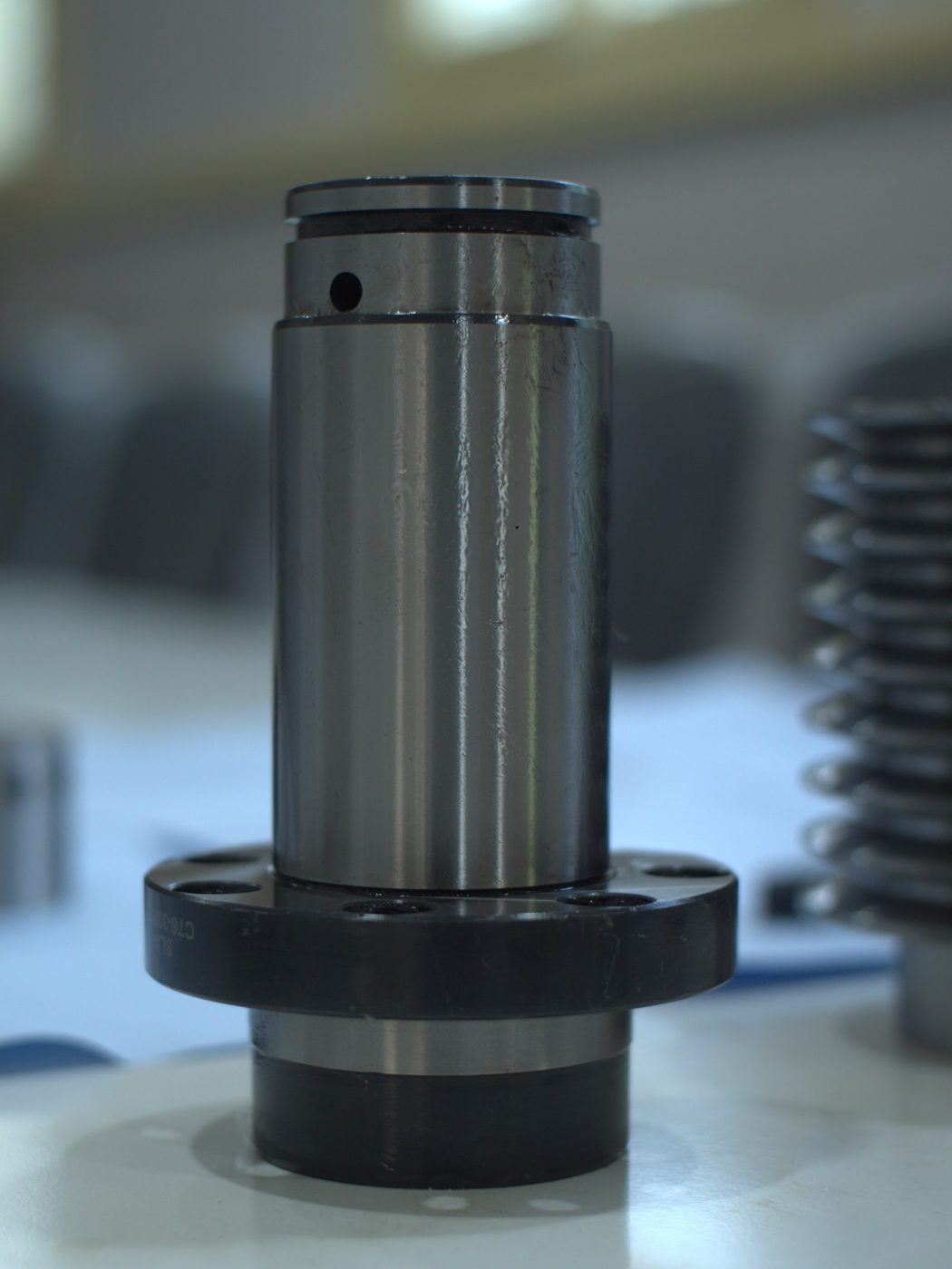 Precision machined component manufactured at S.L.N. Precision Works — photo 23