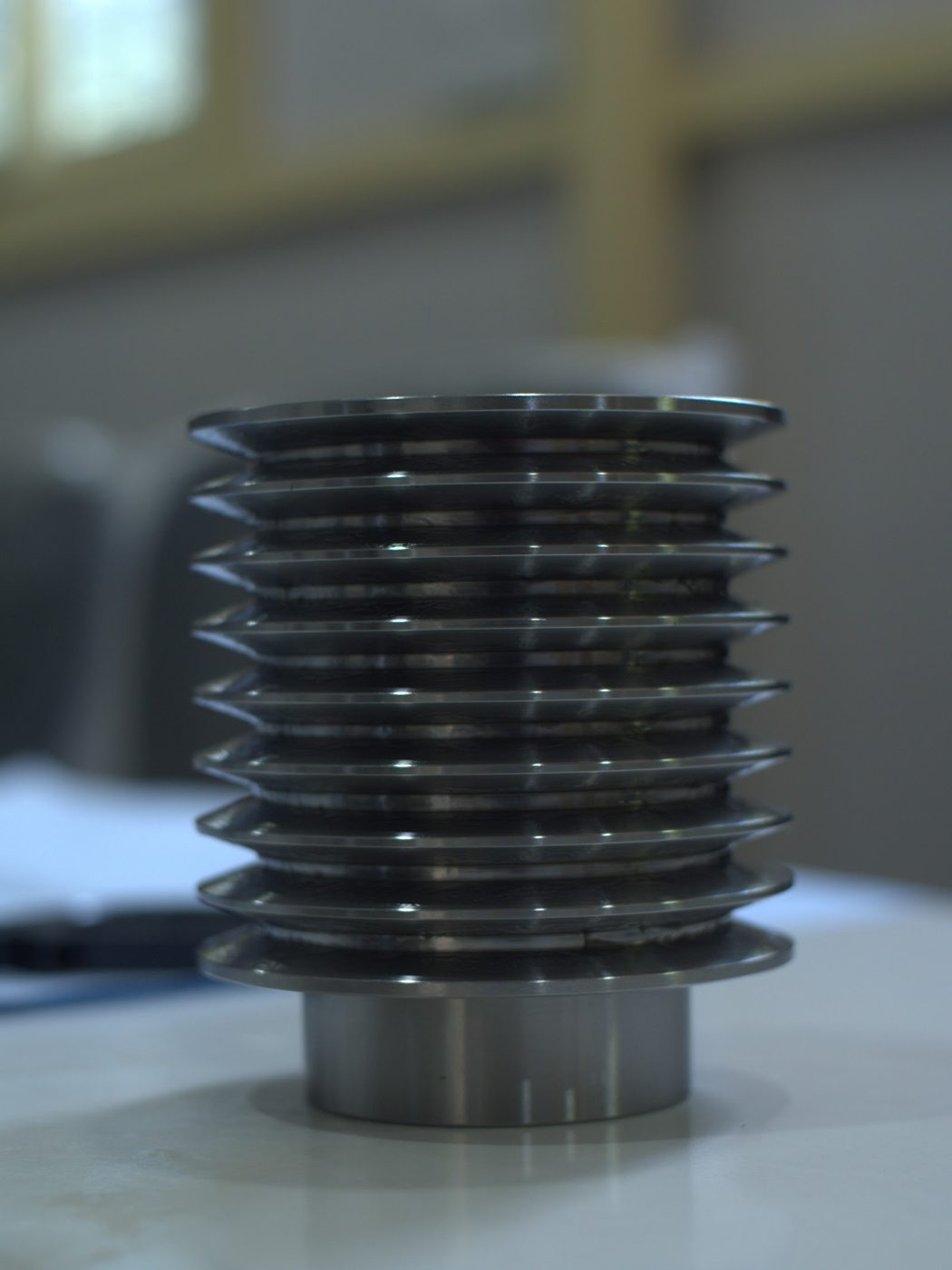 Precision machined component manufactured at S.L.N. Precision Works — photo 25