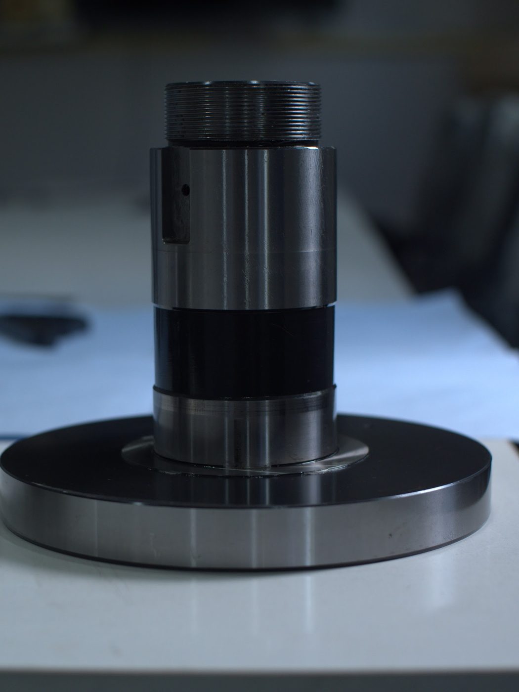 Precision machined component manufactured at S.L.N. Precision Works — photo 30