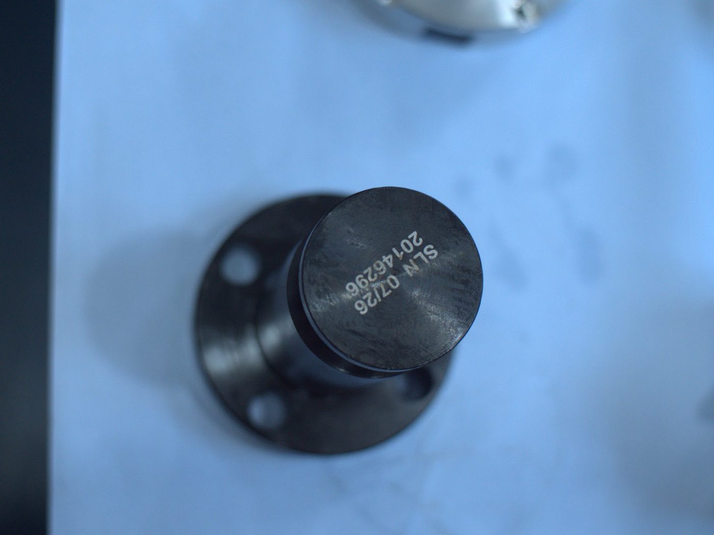 Precision machined component manufactured at S.L.N. Precision Works — photo 41